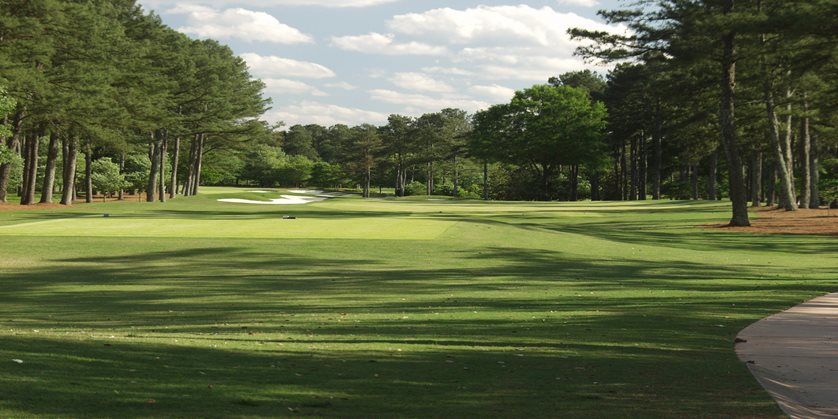 Hole 1