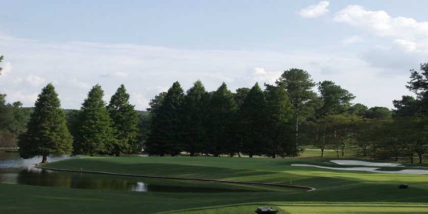 Hole 11