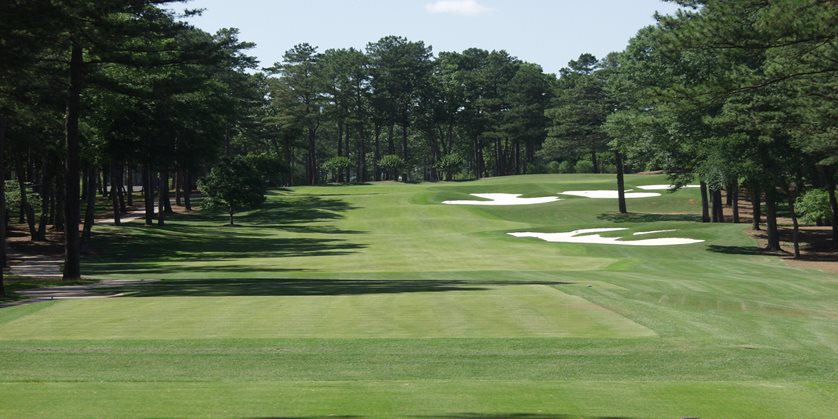Hole 16