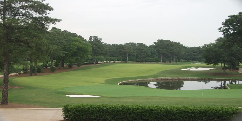 Hole 18