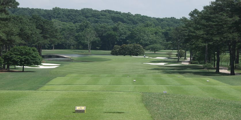 Hole 2