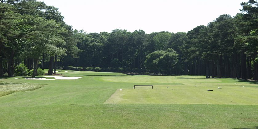 Hole 3