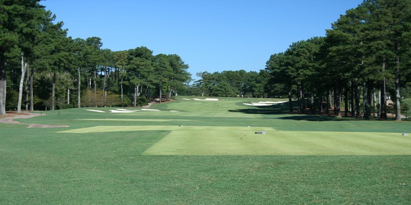 Hole 7