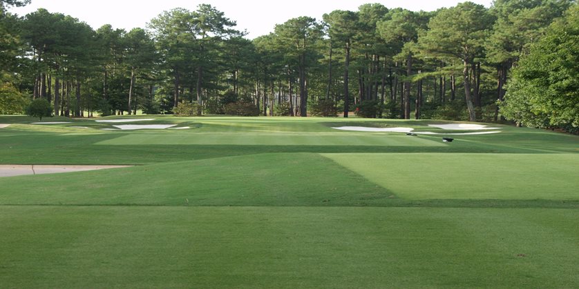 Hole 8