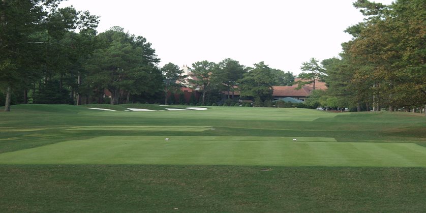 Hole 9