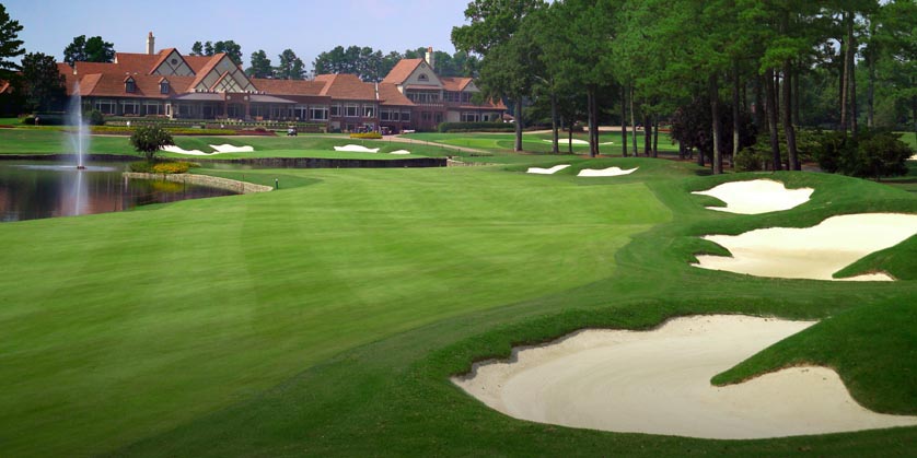 US PGA Championship 2011: Hole-by-hole guide to Atlanta Athletic Club