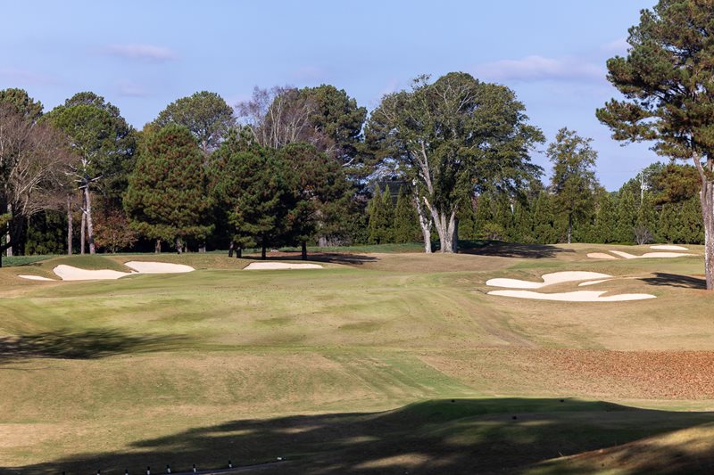 Atlanta Athletic Club - Highlands Course