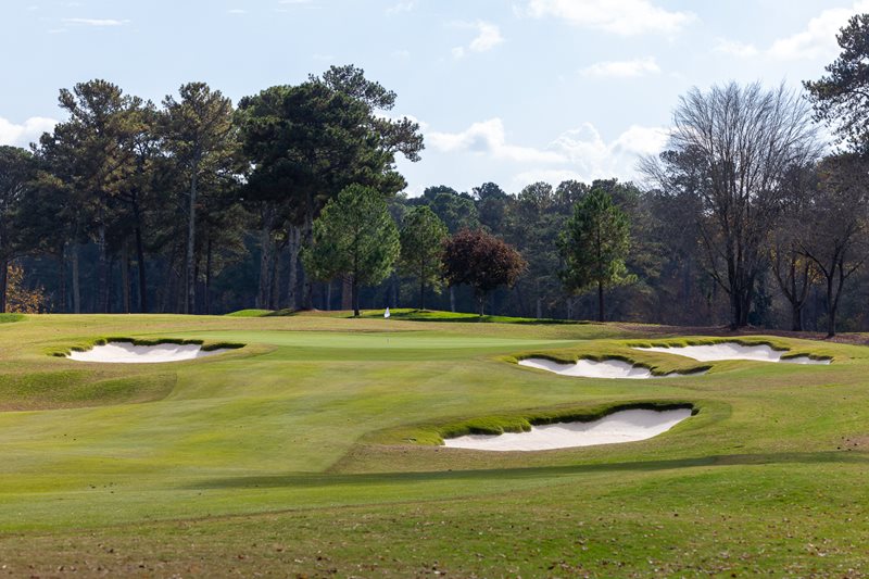 Atlanta Athletic Club - Riverside Course