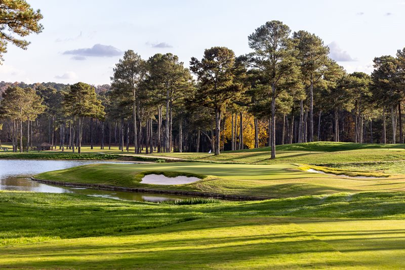 Atlanta Athletic Club - Riverside Course